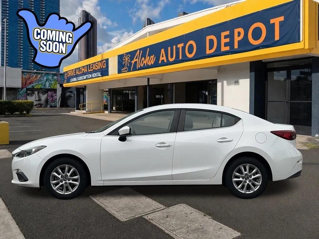 mazda mazda3 2016 3MZBM1U77GM325789 image mazda mazda3 2016 3MZBM1U77GM325789 image