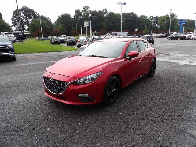 mazda mazda3 2016 3MZBM1K75GM259603 image mazda mazda3 2016 3MZBM1K75GM259603 image