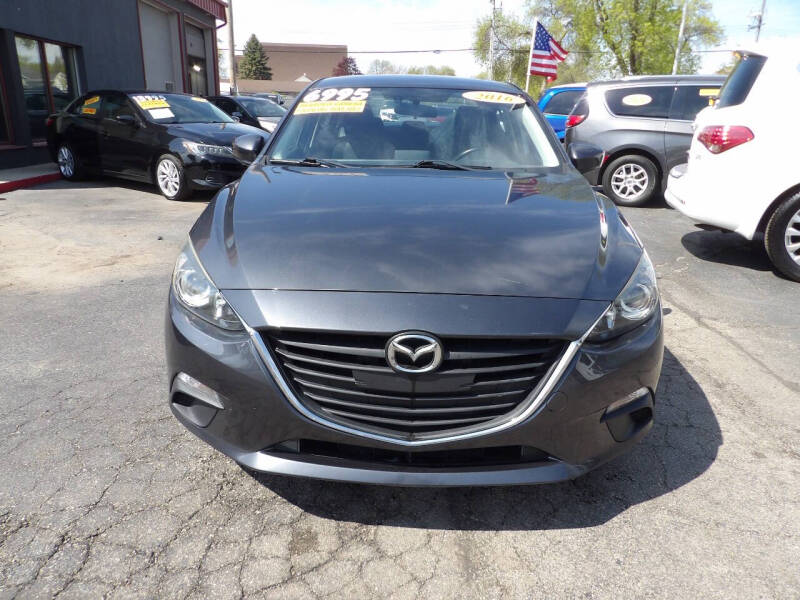 mazda mazda3 2016 JM1BM1U73G1302333 image mazda mazda3 2016 JM1BM1U73G1302333 image