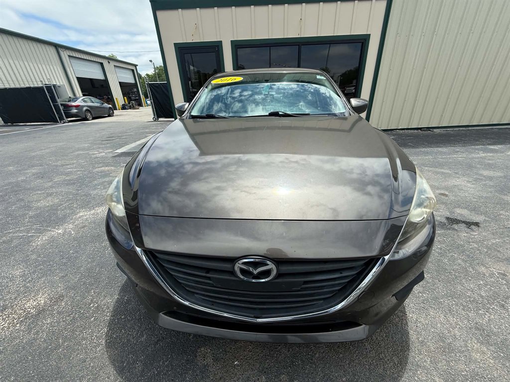 mazda mazda3 2016 JM1BM1U7XG1277625 image mazda mazda3 2016 JM1BM1U7XG1277625 image