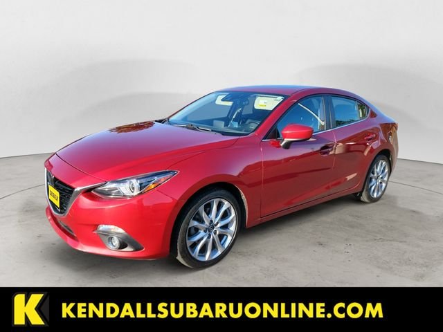 mazda mazda3 2016 JM1BM1X30G1279232 image mazda mazda3 2016 JM1BM1X30G1279232 image