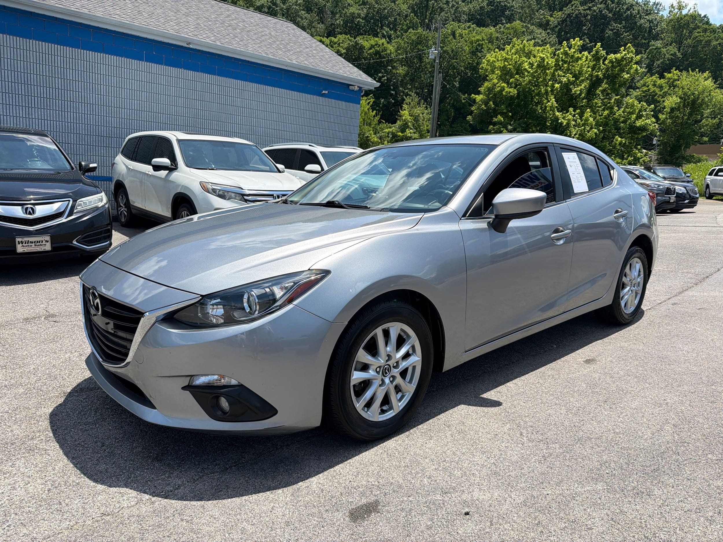 mazda mazda3 2016 3MZBM1X71GM309194 image mazda mazda3 2016 3MZBM1X71GM309194 image