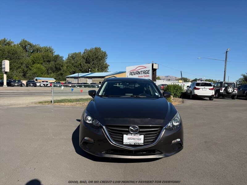 mazda mazda3 2016 3MZBM1K79GM238818 image mazda mazda3 2016 3MZBM1K79GM238818 image