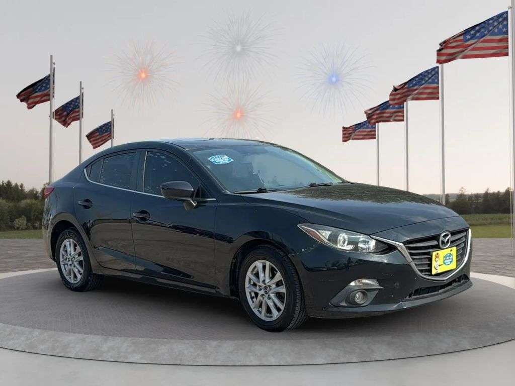 mazda mazda3 2016 JM1BM1X72G1288274 image mazda mazda3 2016 JM1BM1X72G1288274 image