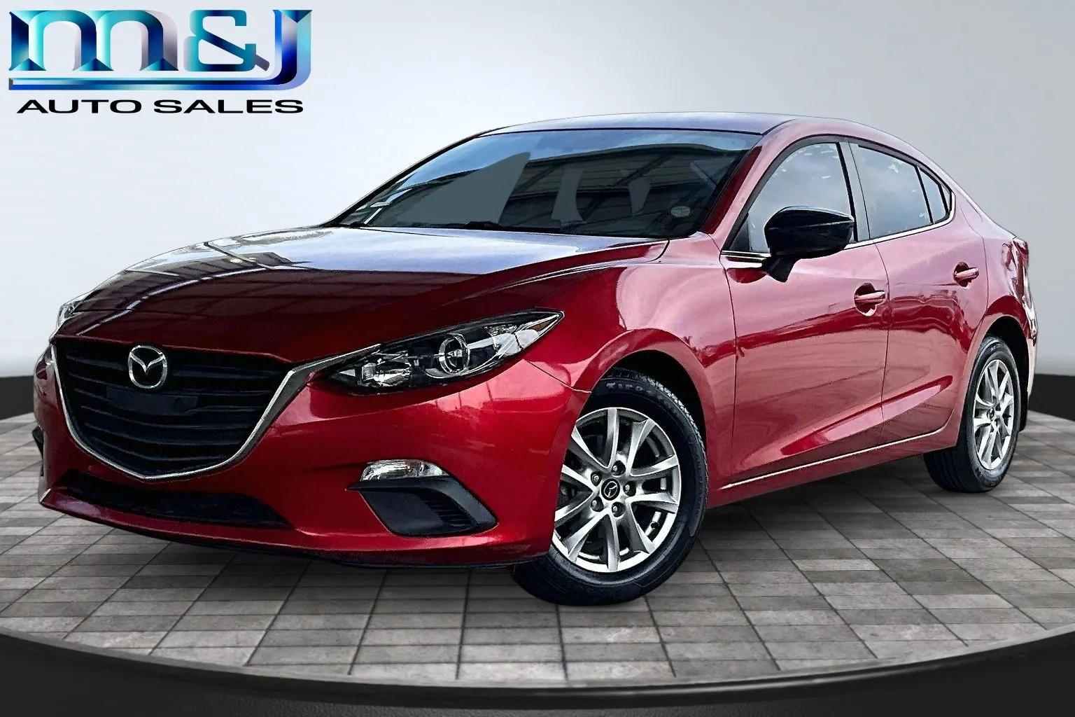 mazda mazda3 2016 JM1BM1U76G1291411 image mazda mazda3 2016 JM1BM1U76G1291411 image