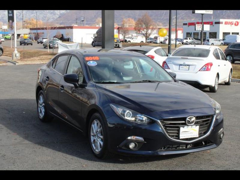 mazda mazda3 2016 JM1BM1W7XG1303136 image mazda mazda3 2016 JM1BM1W7XG1303136 image