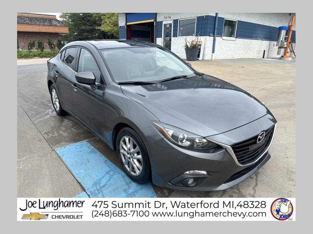 mazda mazda3 2016 JM1BM1X70G1290654 image mazda mazda3 2016 JM1BM1X70G1290654 image