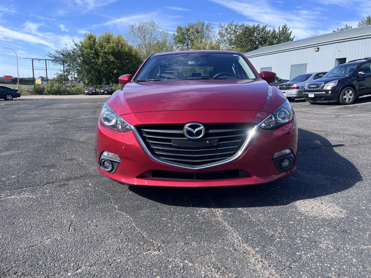 mazda mazda3 2016 JM1BM1M75G1346785 image mazda mazda3 2016 JM1BM1M75G1346785 image