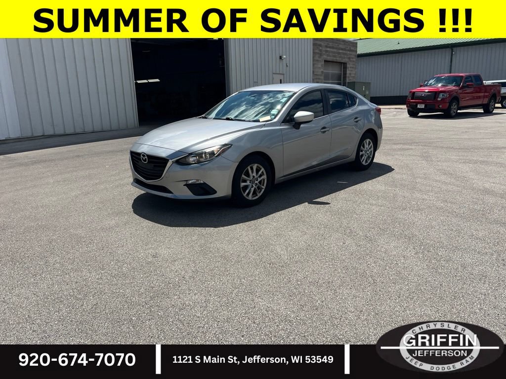 mazda mazda3 2016 JM1BM1U79G1336888 image mazda mazda3 2016 JM1BM1U79G1336888 image