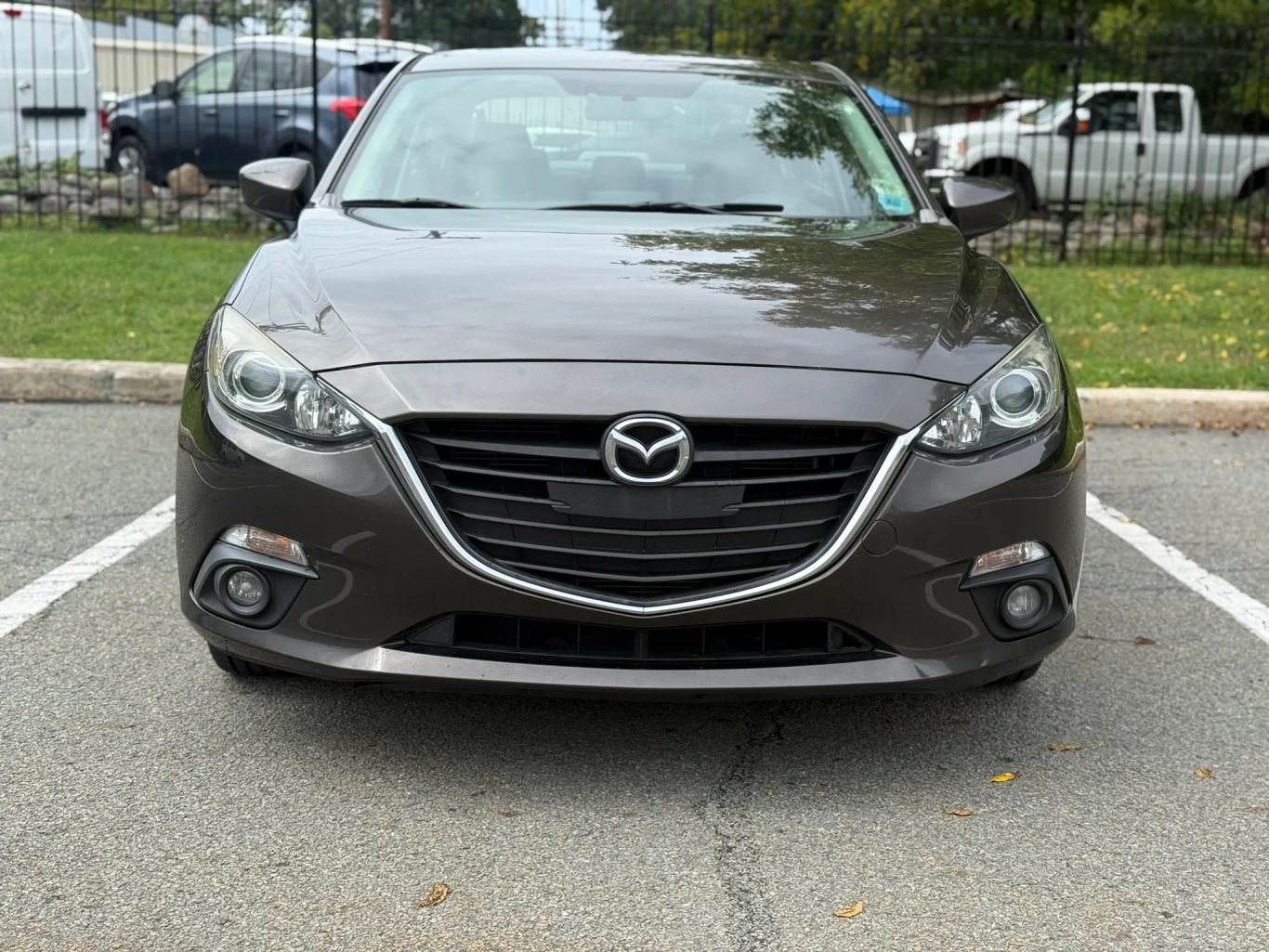 mazda mazda3 2016 3MZBM1V72GM292053 image mazda mazda3 2016 3MZBM1V72GM292053 image