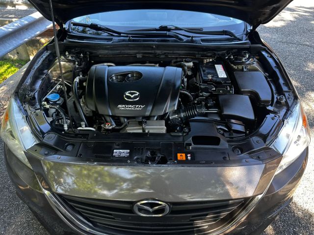 mazda mazda3 2016 JM1BM1T7XG1314206 image mazda mazda3 2016 JM1BM1T7XG1314206 image