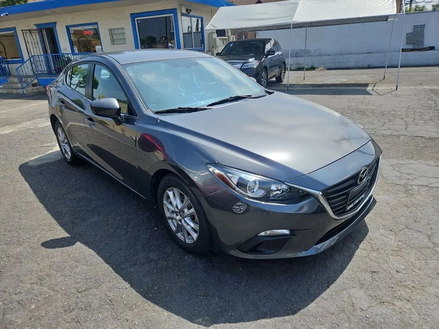 mazda mazda3 2016 JM1BM1U7XG1304337 image mazda mazda3 2016 JM1BM1U7XG1304337 image