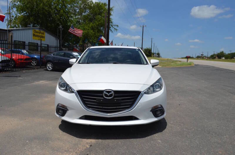 mazda mazda3 2016 3MZBM1W71GM286131 image mazda mazda3 2016 3MZBM1W71GM286131 image