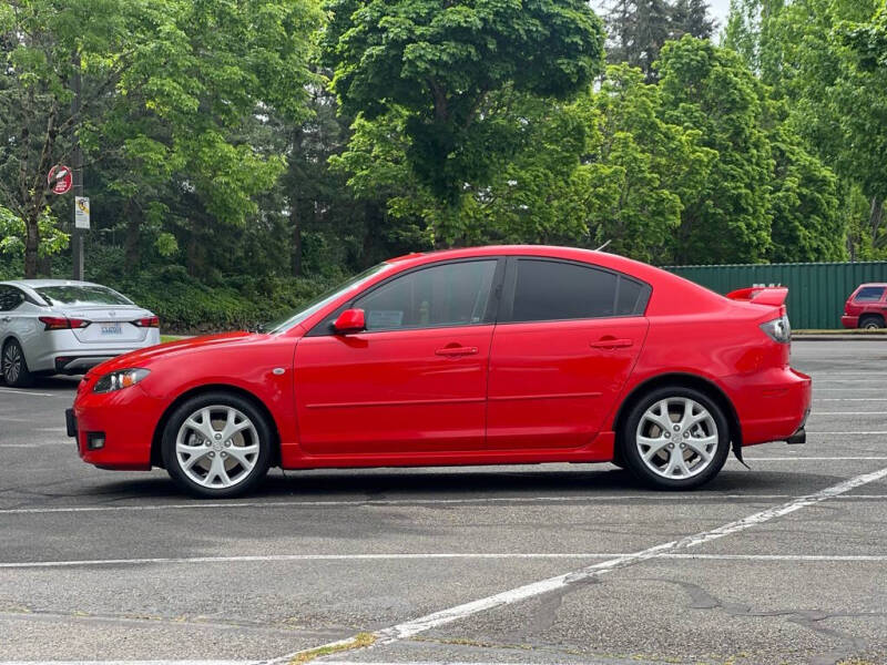 mazda mazda3 2008 JM1BK323381836449 image mazda mazda3 2008 JM1BK323381836449 image