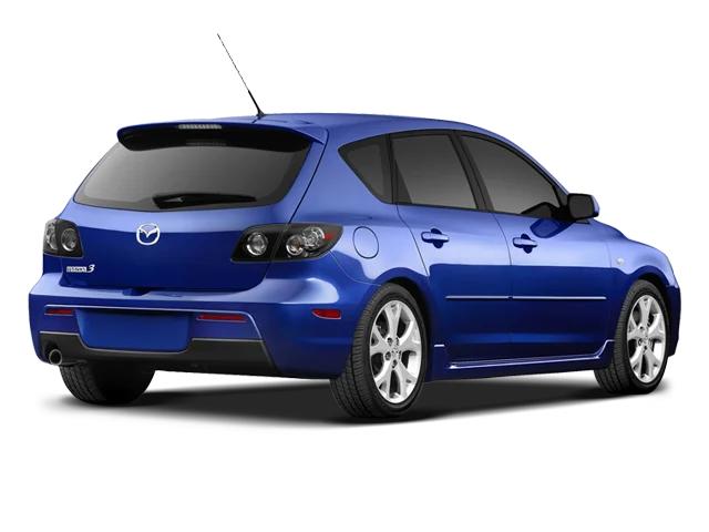 mazda mazda3 2008 JM1BK343X81831651 image mazda mazda3 2008 JM1BK343X81831651 image