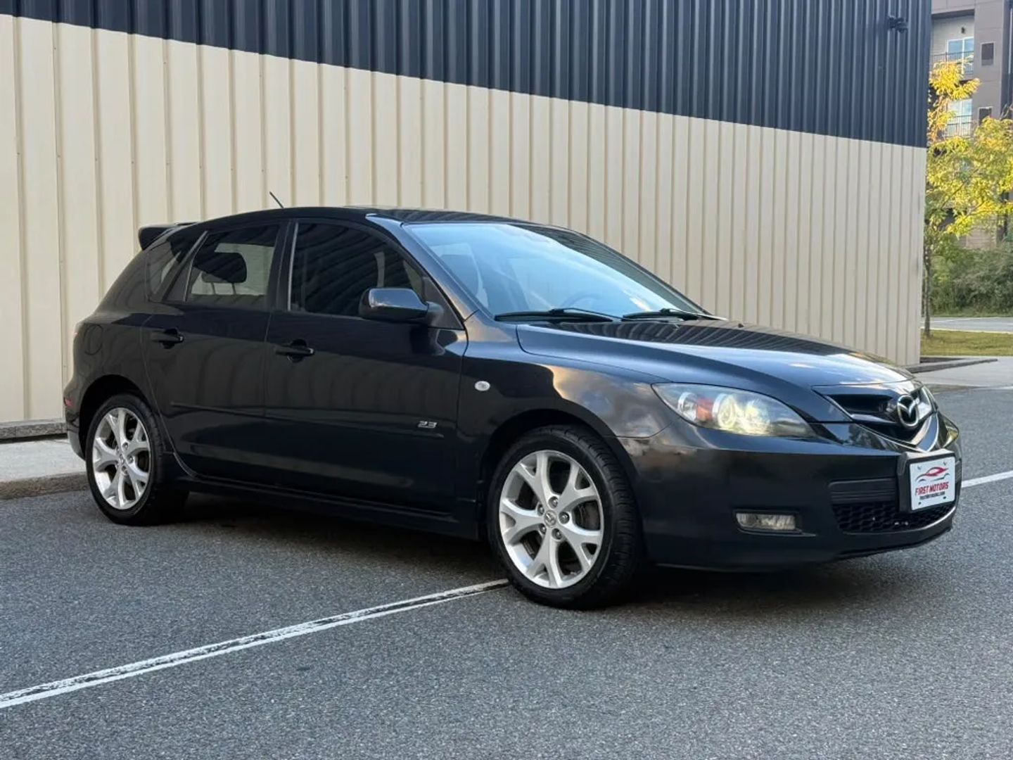 mazda mazda3 2008 JM1BK344381153897 image mazda mazda3 2008 JM1BK344381153897 image