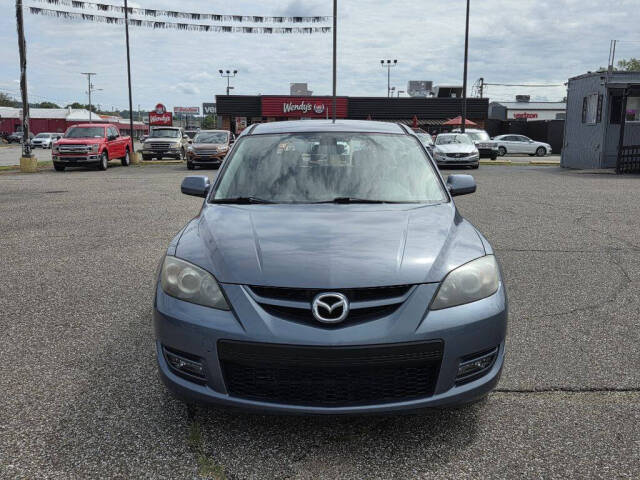mazda mazda3 2008 JM1BK34L681820470 image mazda mazda3 2008 JM1BK34L681820470 image