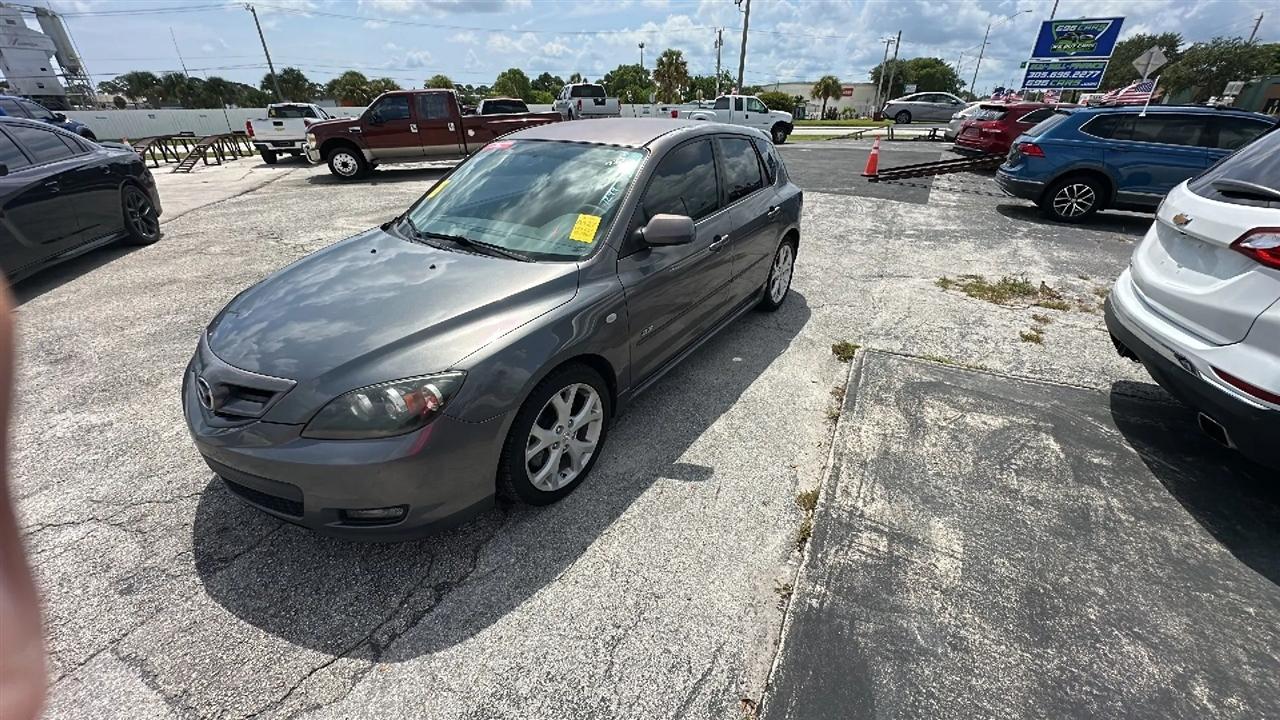 mazda mazda3 2008 JM1BK343581781306 image mazda mazda3 2008 JM1BK343581781306 image
