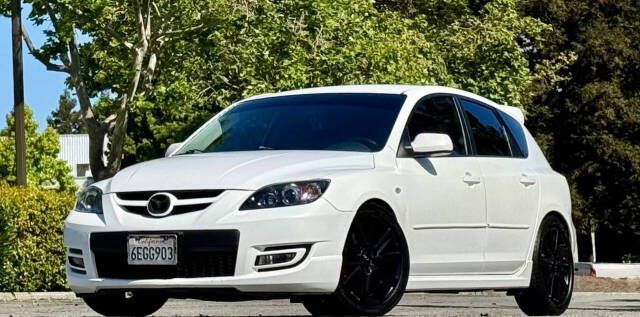 mazda mazda3 2008 JM1BK34M181147046 image mazda mazda3 2008 JM1BK34M181147046 image