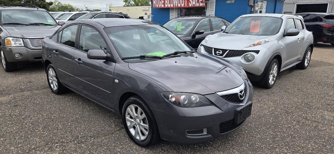 mazda mazda3 2008 JM1BK32F181845953 image mazda mazda3 2008 JM1BK32F181845953 image