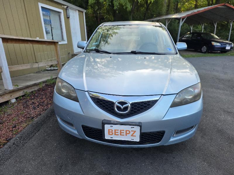 mazda mazda3 2008 JM1BK12G481861108 image mazda mazda3 2008 JM1BK12G481861108 image