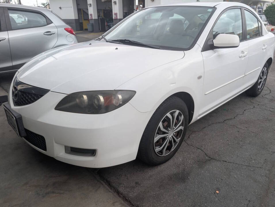 mazda mazda3 2008 JM1BK12G481831378 image mazda mazda3 2008 JM1BK12G481831378 image