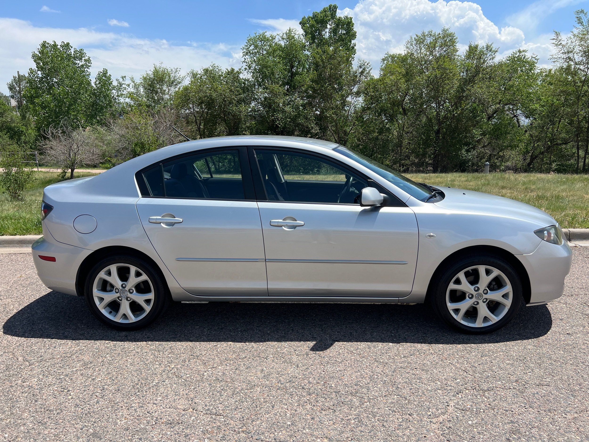 mazda mazda3 2008 JM1BK32G881169686 image mazda mazda3 2008 JM1BK32G881169686 image