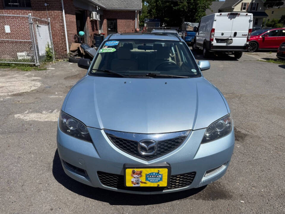 mazda mazda3 2008 JM1BK32G281852824 image mazda mazda3 2008 JM1BK32G281852824 image