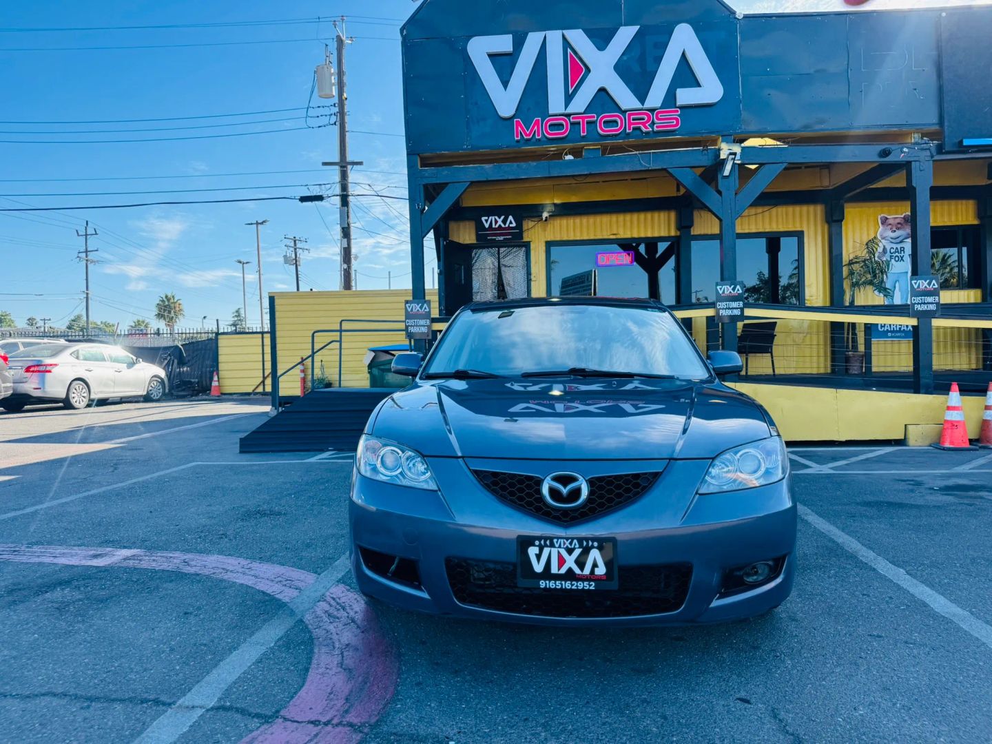 mazda mazda3 2008 JM1BK32G781138770 image mazda mazda3 2008 JM1BK32G781138770 image