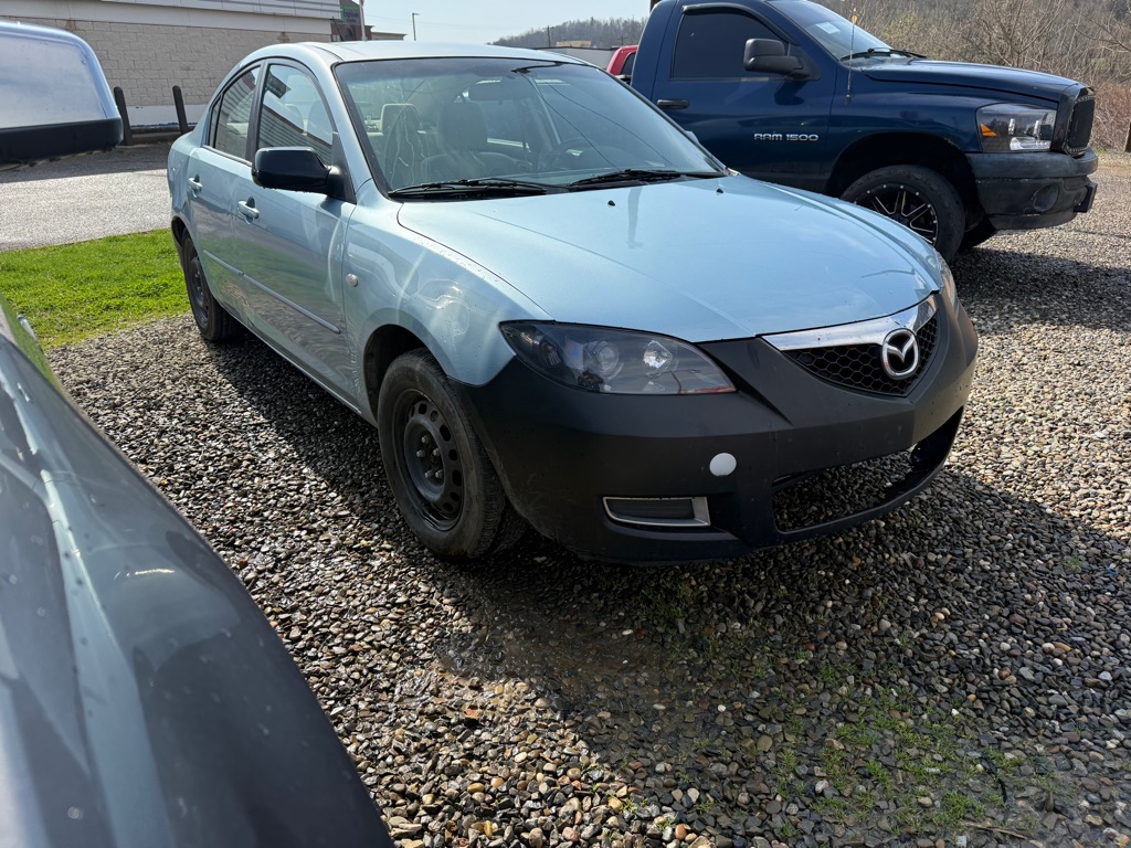 mazda mazda3 2008 JM1BK12G681807020 image mazda mazda3 2008 JM1BK12G681807020 image