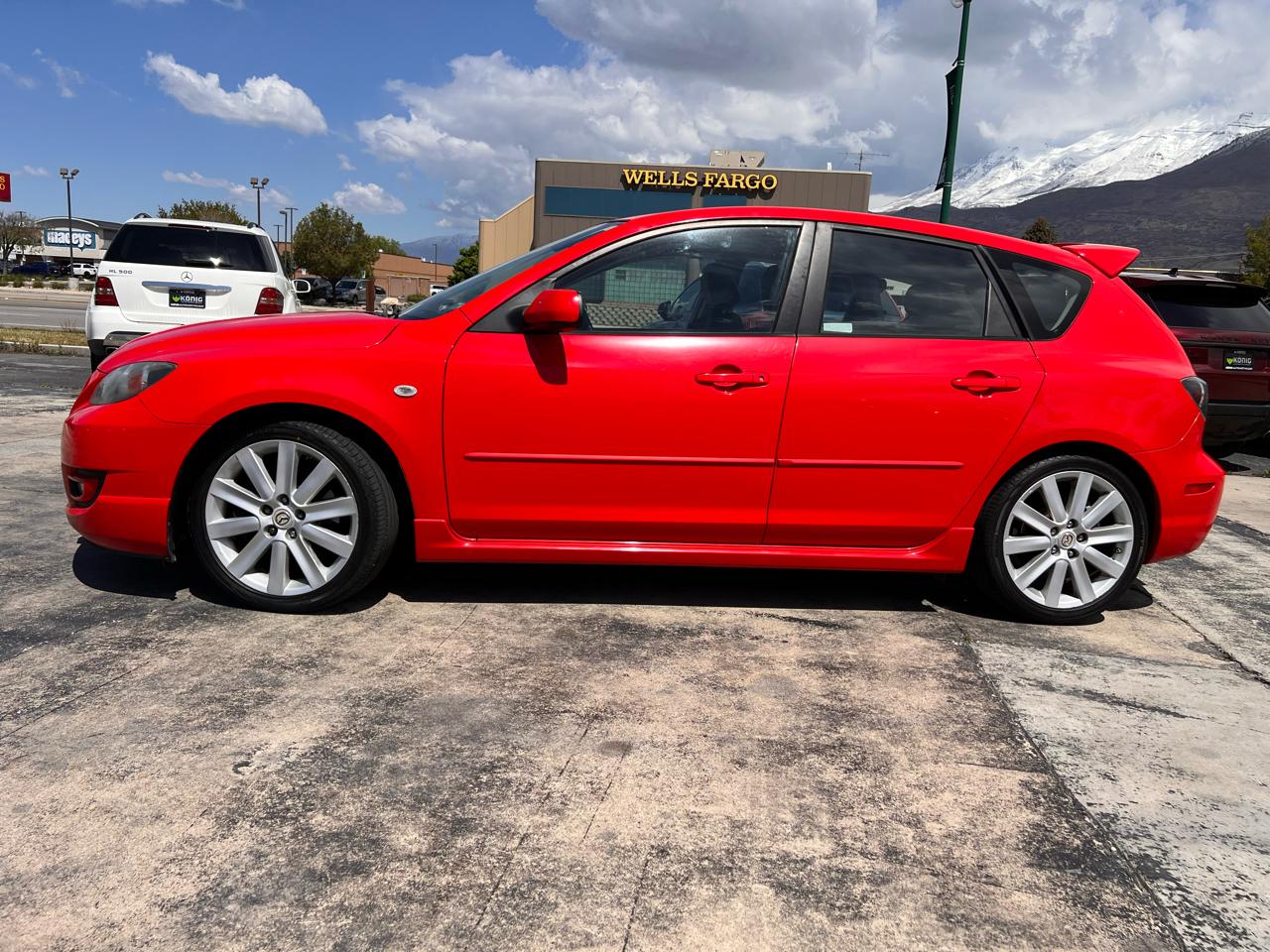 mazda mazda3 2008 JM1BK34M381127896 image
