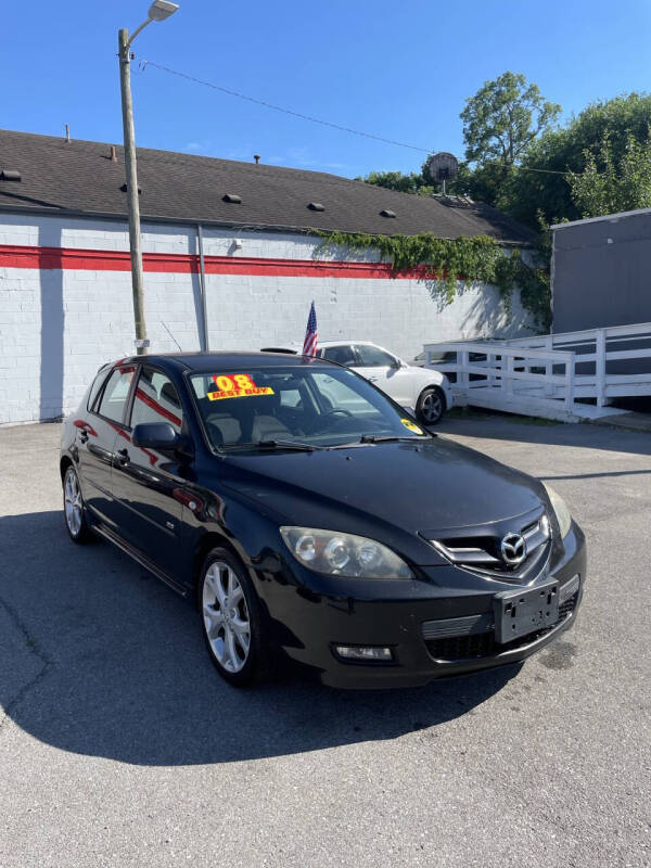 mazda mazda3 2008 JM1BK343981831642 image mazda mazda3 2008 JM1BK343981831642 image