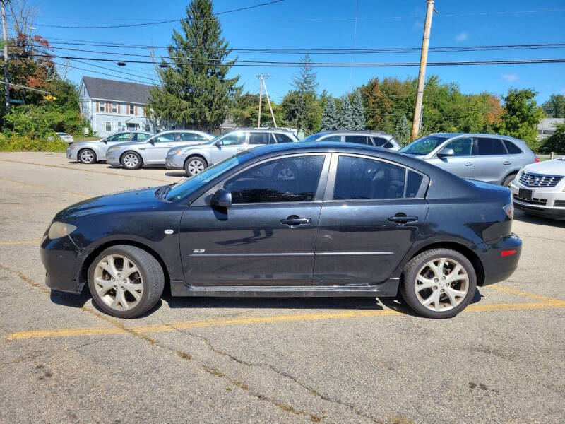 mazda mazda3 2008 JM1BK324781147569 image mazda mazda3 2008 JM1BK324781147569 image