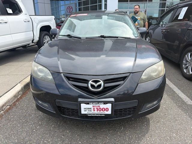 mazda mazda3 2008 JM1BK323X81843429 image mazda mazda3 2008 JM1BK323X81843429 image