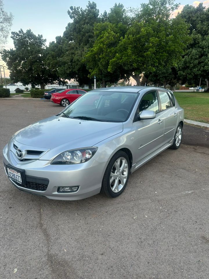 mazda mazda3 2008 JM1BK344281828400 image mazda mazda3 2008 JM1BK344281828400 image