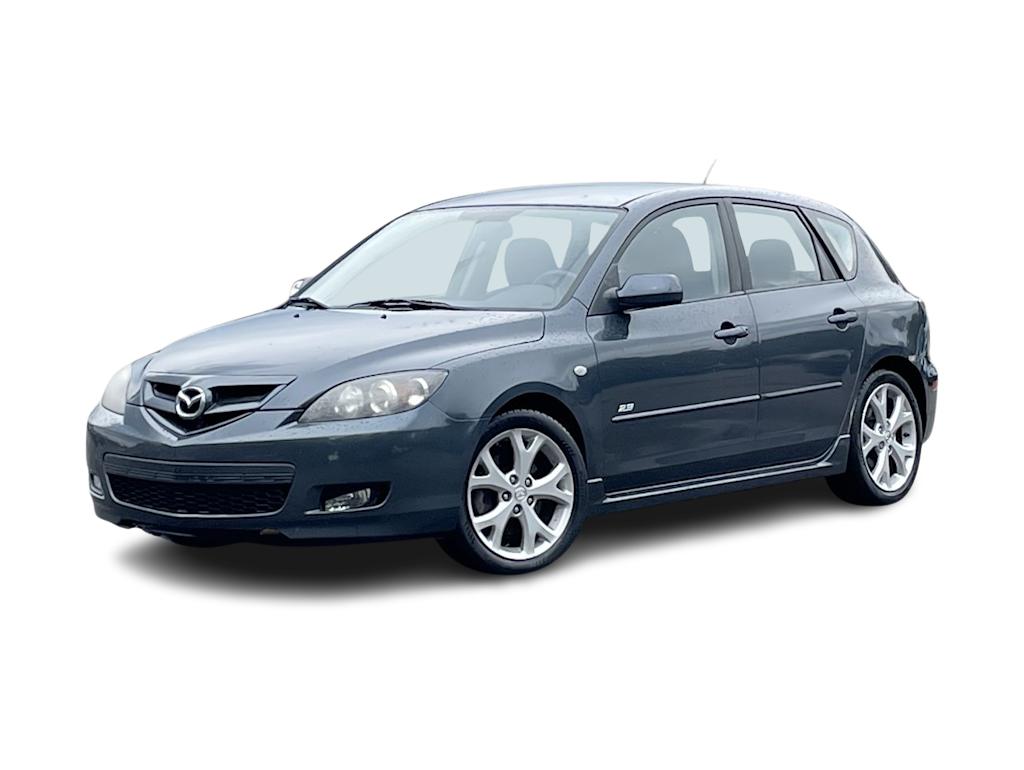 mazda mazda3 2008 JM1BK343281103435 image mazda mazda3 2008 JM1BK343281103435 image