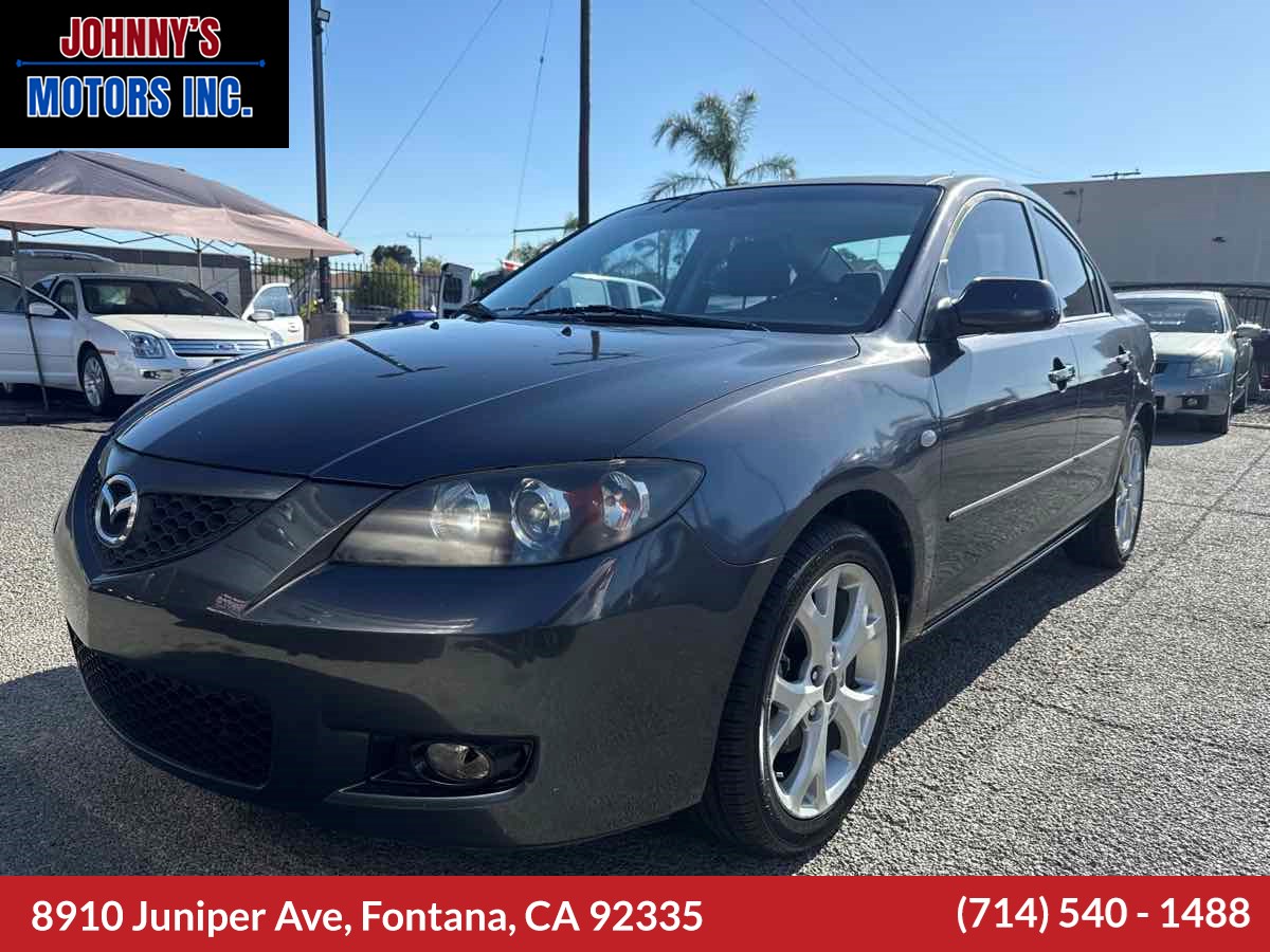 mazda mazda3 2008 JM1BK32F181135435 image mazda mazda3 2008 JM1BK32F181135435 image