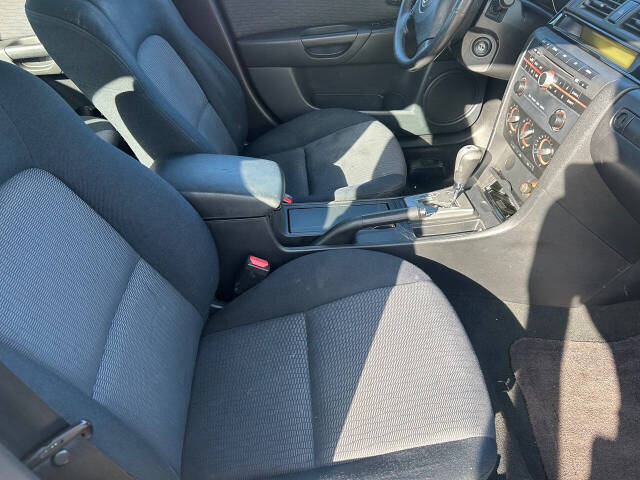 mazda mazda3 2008 JM1BK32F281118174 image mazda mazda3 2008 JM1BK32F281118174 image