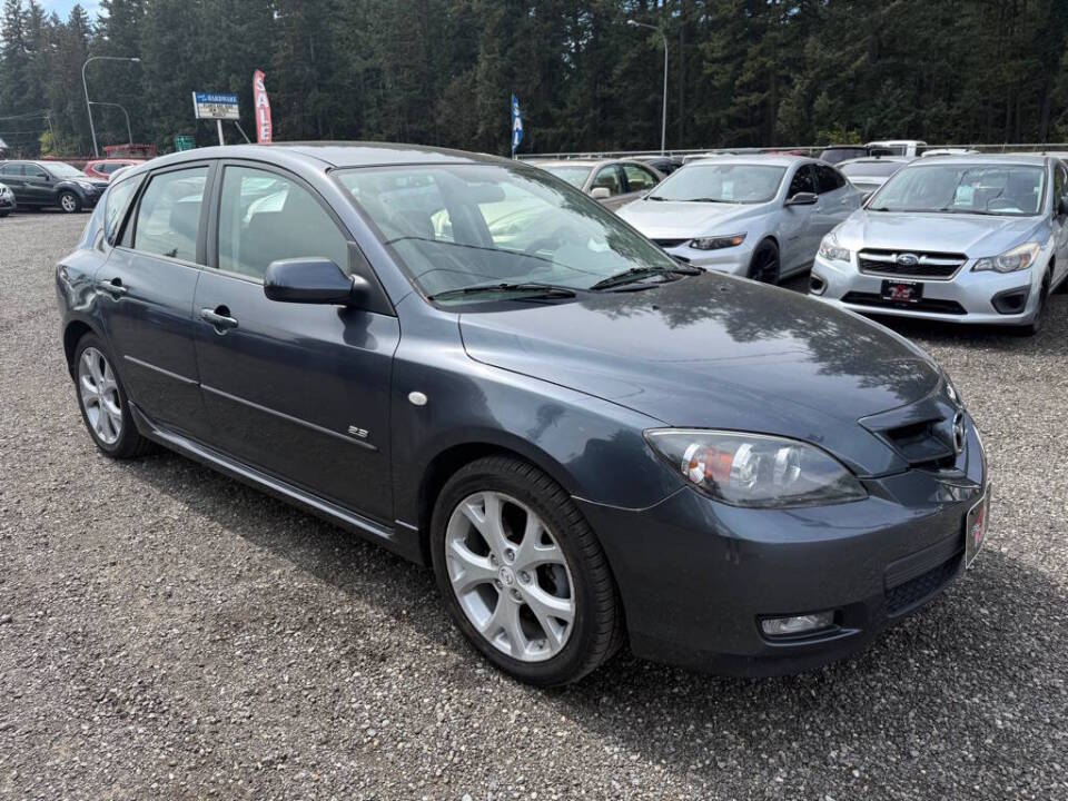 mazda mazda3 2009 JM1BK344691200132 image mazda mazda3 2009 JM1BK344691200132 image
