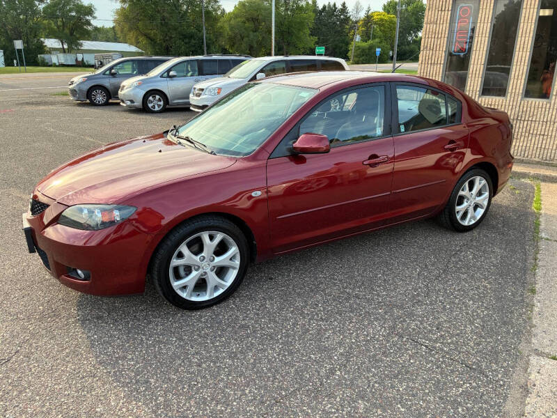 mazda mazda3 2009 JM1BK32F691187791 image mazda mazda3 2009 JM1BK32F691187791 image