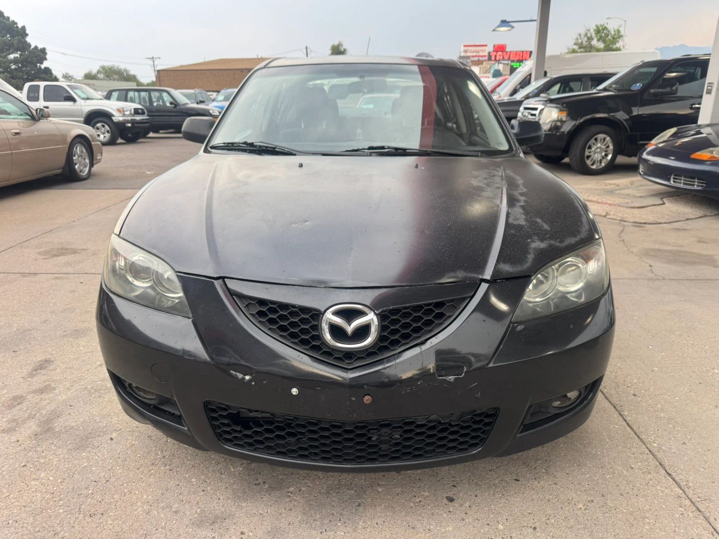 mazda mazda3 2009 JM1BK32F191217876 image mazda mazda3 2009 JM1BK32F191217876 image