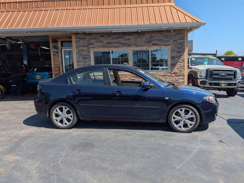 mazda mazda3 2009 JM1BK32F591211790 image mazda mazda3 2009 JM1BK32F591211790 image