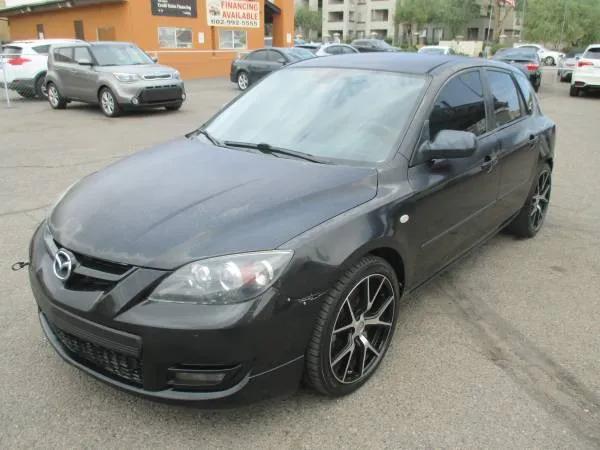 mazda mazda3 2009 JM1BK34L691220968 image mazda mazda3 2009 JM1BK34L691220968 image