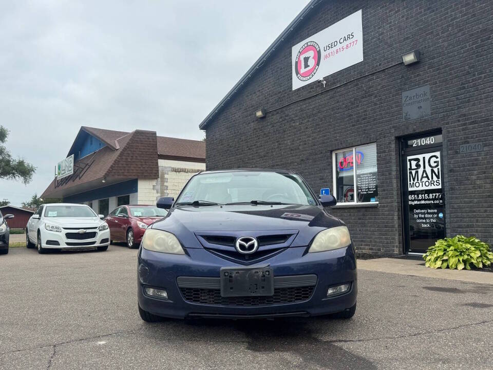 mazda mazda3 2009 JM1BK343991234735 image mazda mazda3 2009 JM1BK343991234735 image
