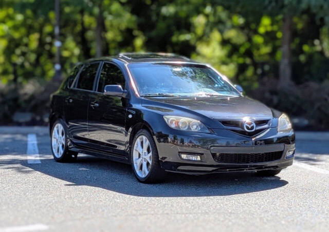mazda mazda3 2009 JM1BK344691218114 image mazda mazda3 2009 JM1BK344691218114 image