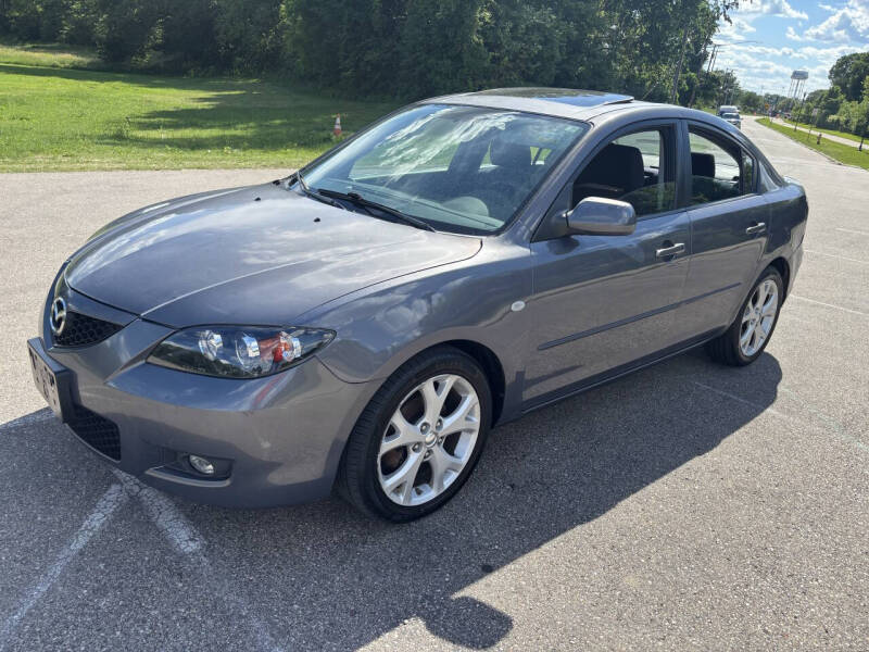mazda mazda3 2009 JM1BK32F291220446 image mazda mazda3 2009 JM1BK32F291220446 image