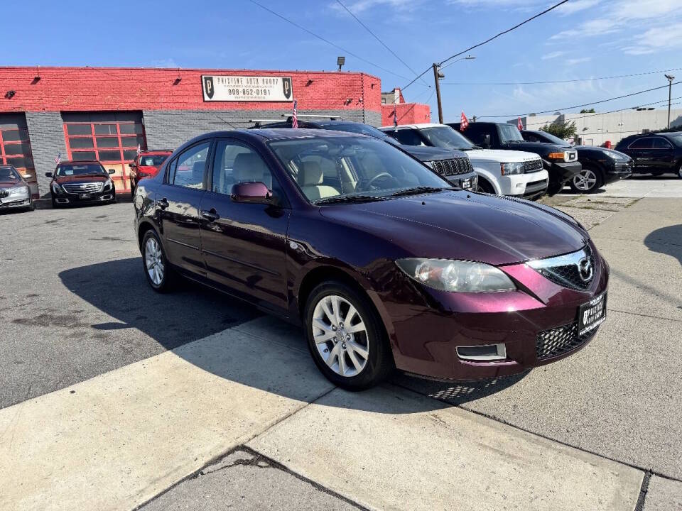 mazda mazda3 2007 JM1BK32G771770554 image mazda mazda3 2007 JM1BK32G771770554 image