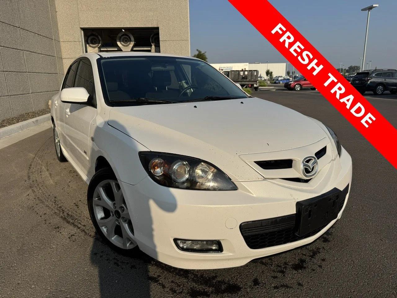 mazda mazda3 2007 JM1BK344371769274 image mazda mazda3 2007 JM1BK344371769274 image