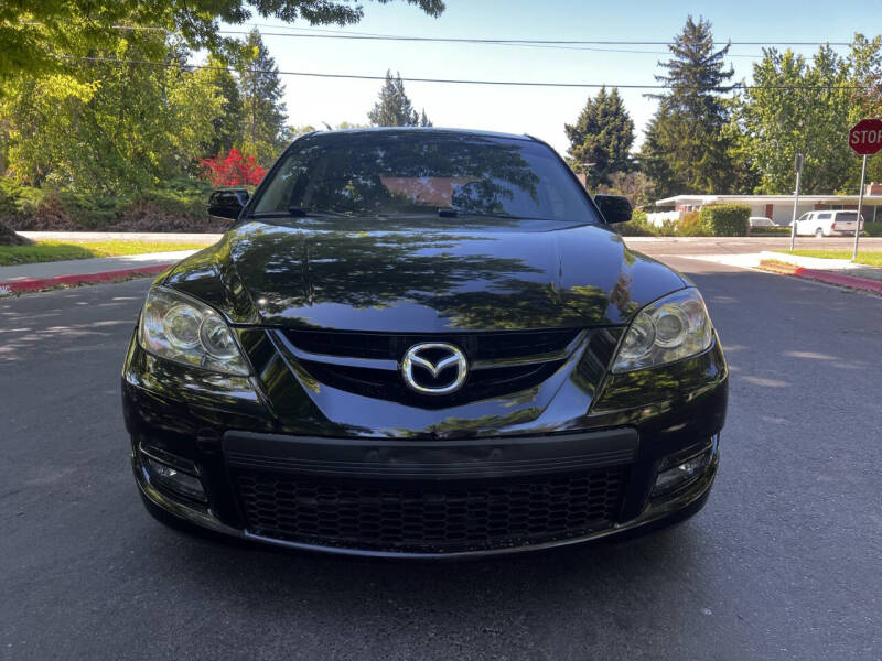 mazda mazda3 2007 JM1BK34M671765459 image mazda mazda3 2007 JM1BK34M671765459 image