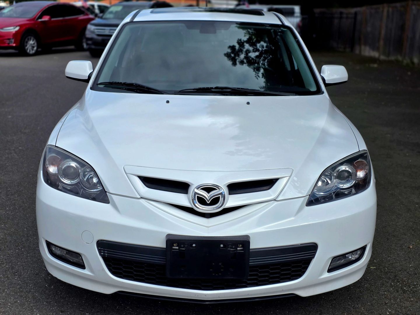 mazda mazda3 2007 JM1BK343671646818 image mazda mazda3 2007 JM1BK343671646818 image